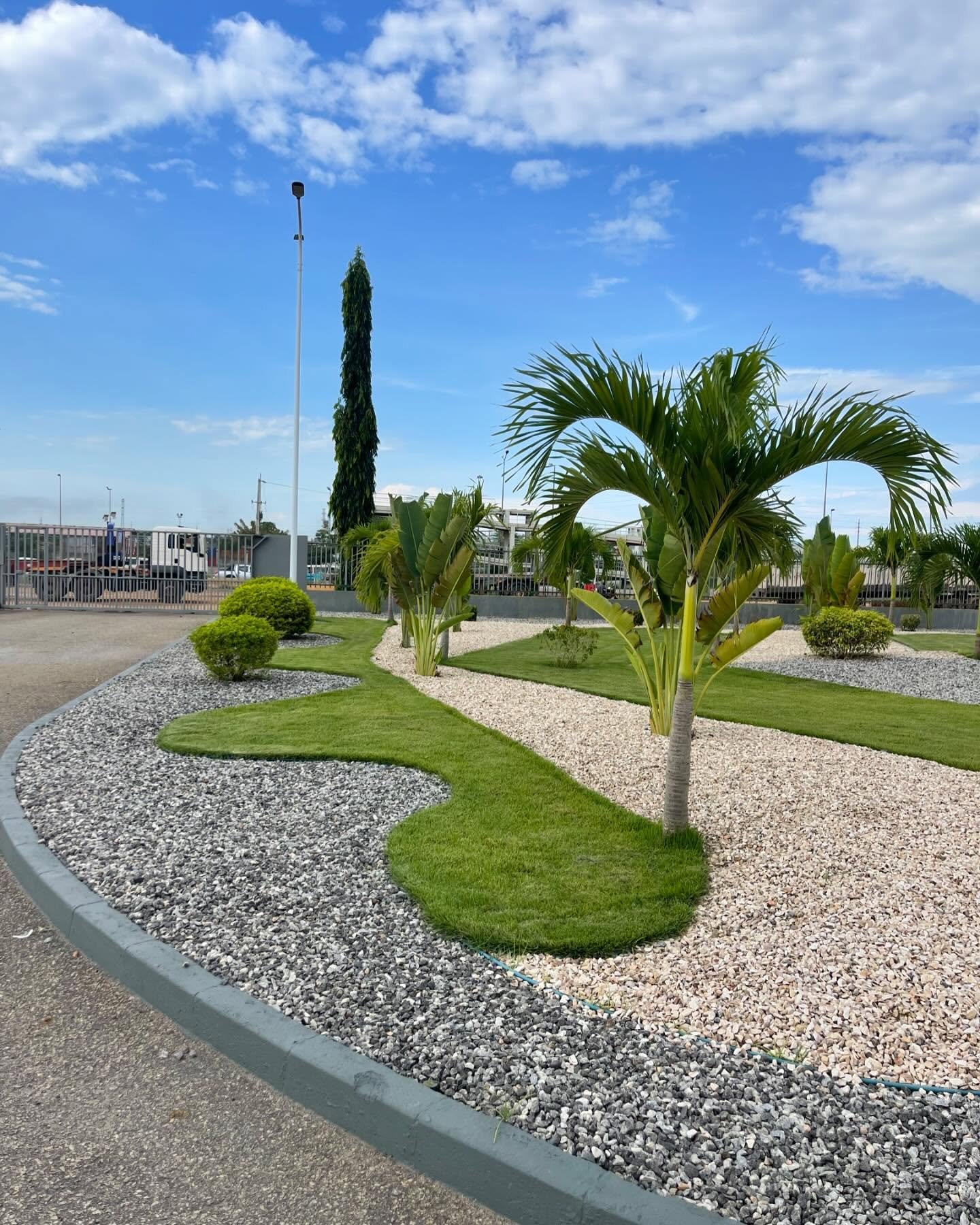 Manutenção de Jardim