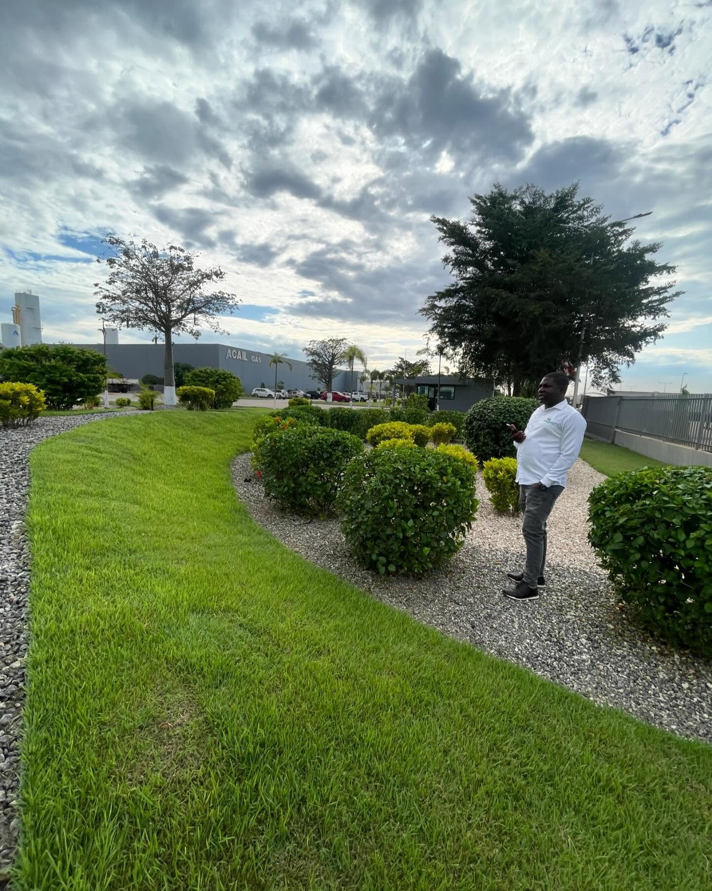 Jardinagem Residencial