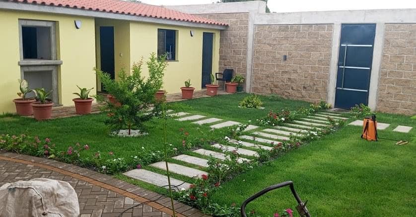Jardinagem Ornamental