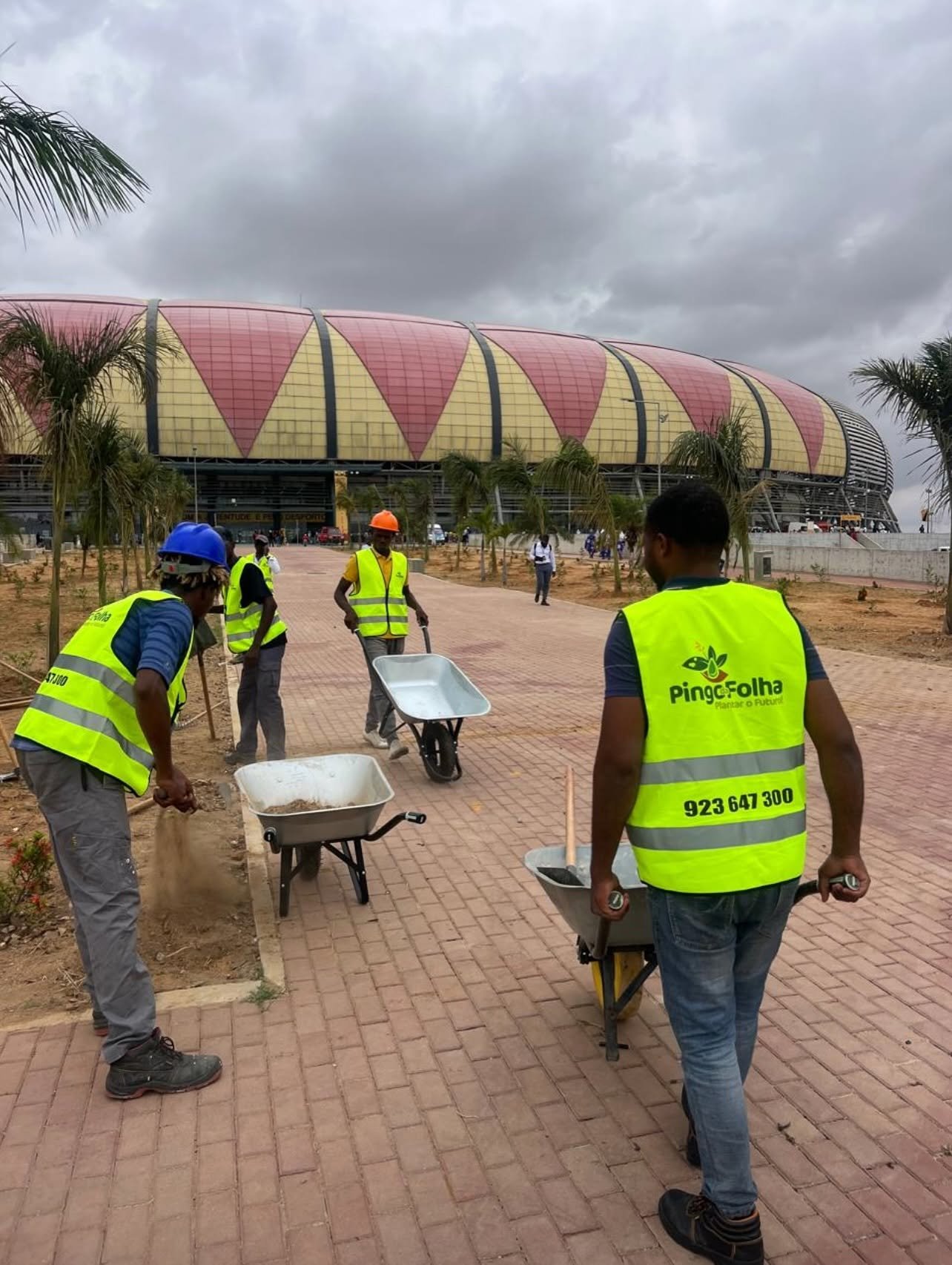 Projeto Jardinagem