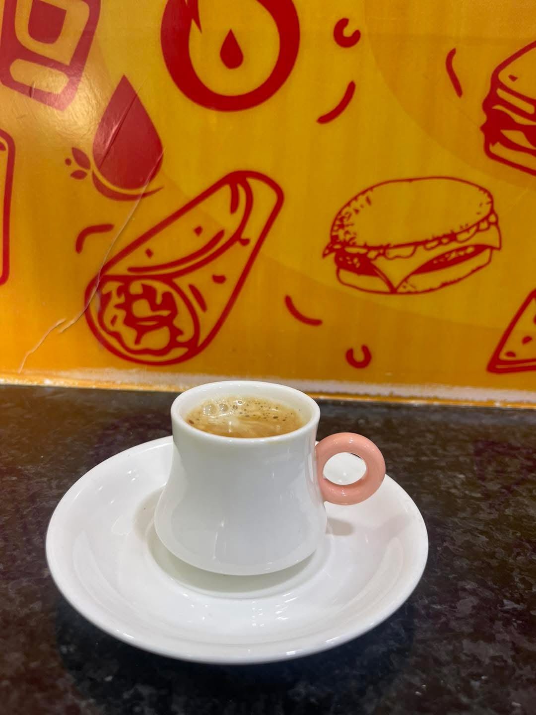 Xícara de Café