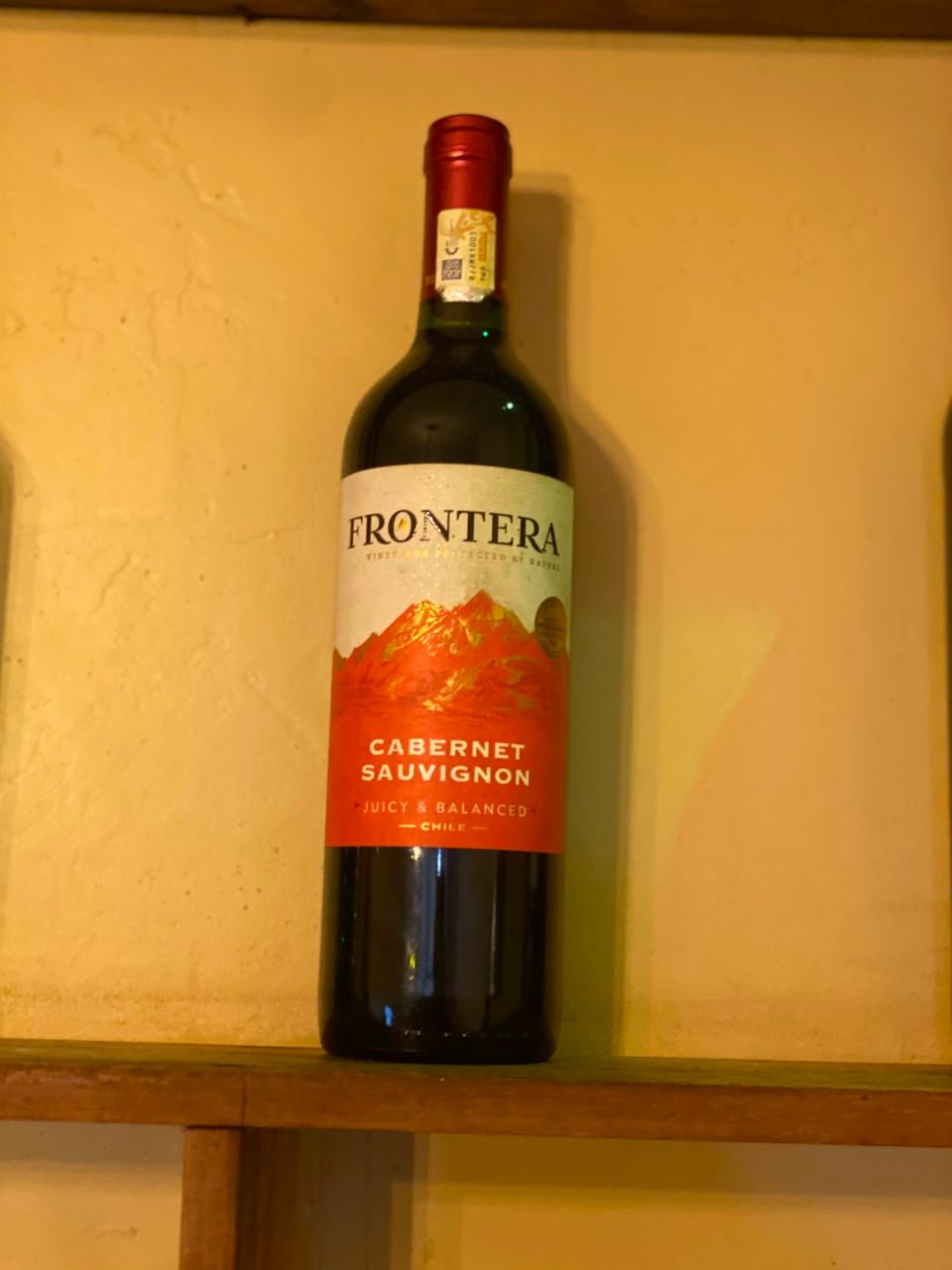 Fronteira