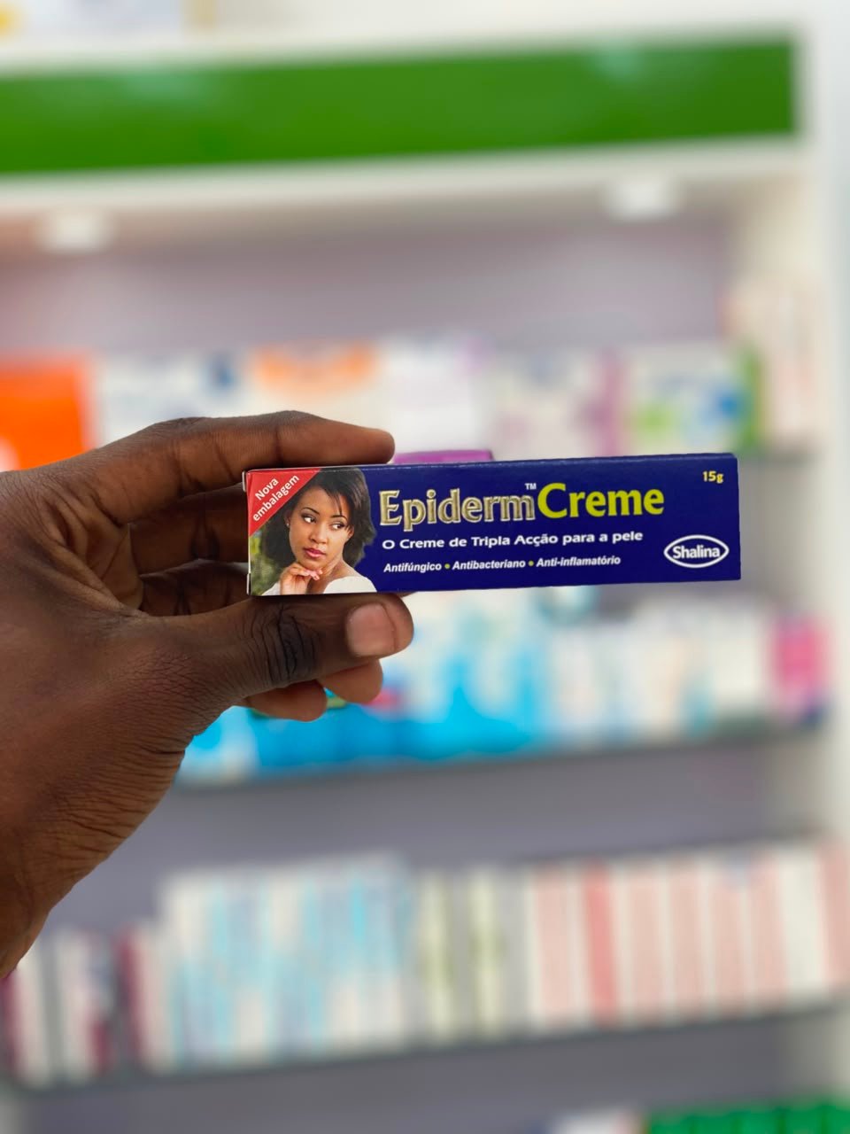 Epiderm Creme