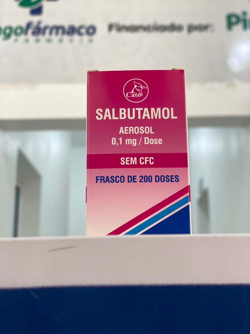 Salbutamol