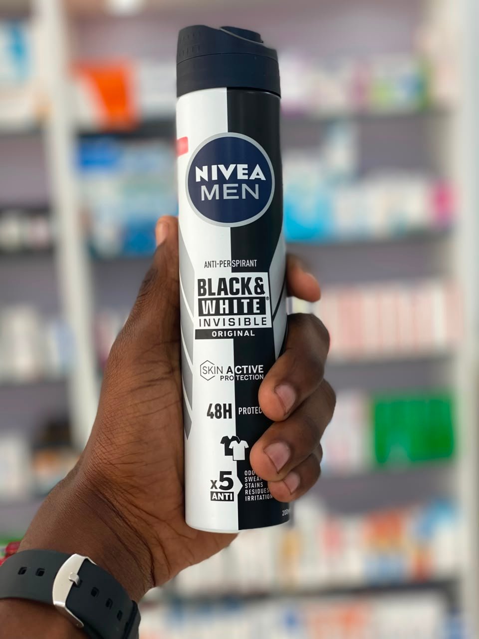 Perfume Nívea Men