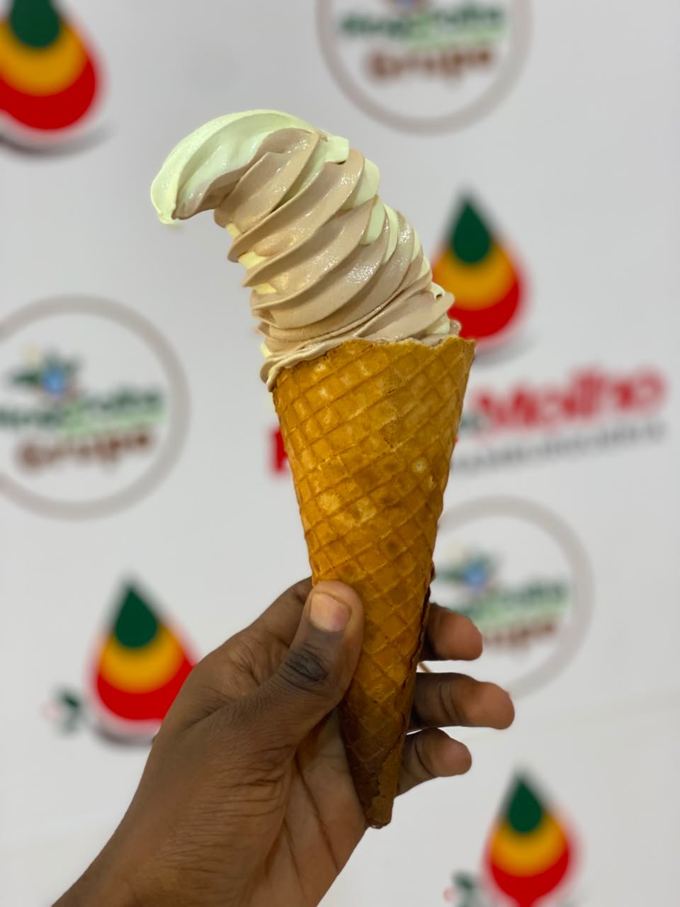 Gelado de Cone