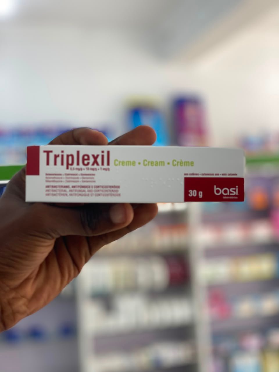 Triplexil