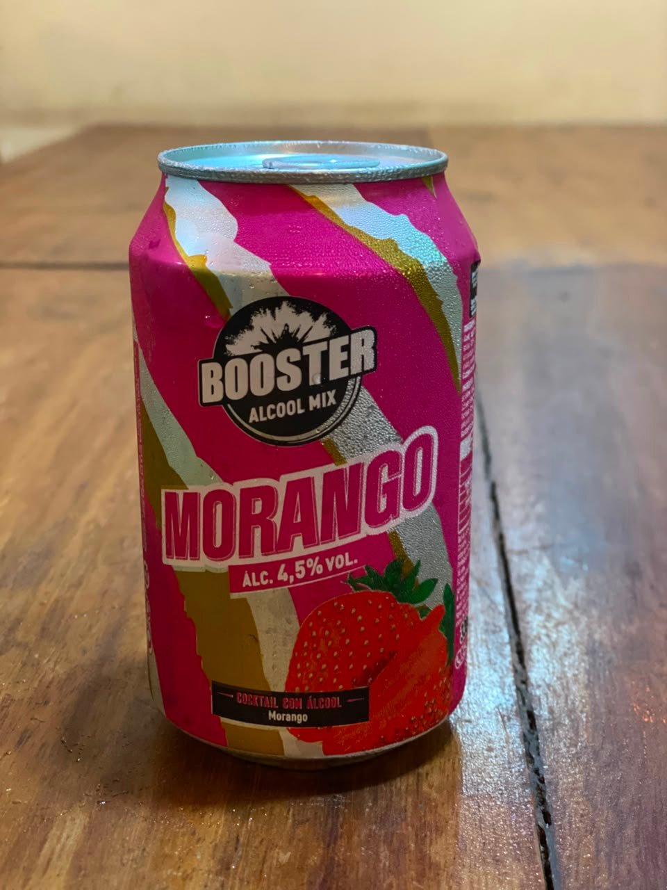 Boster de Morango