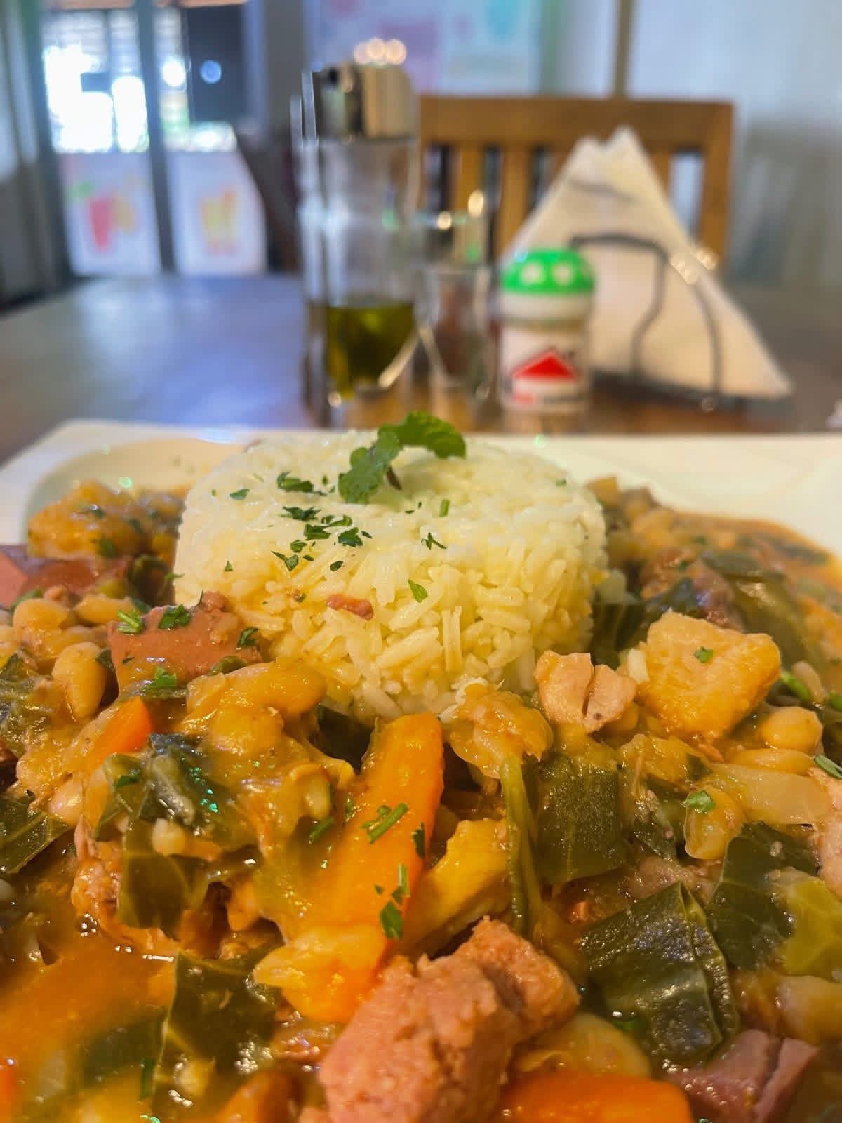 Caldeirada de Cabrito