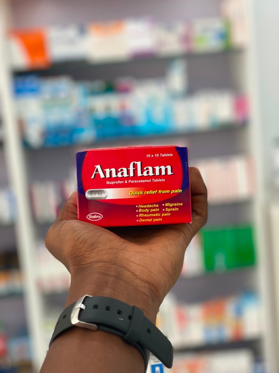 Anaflam
