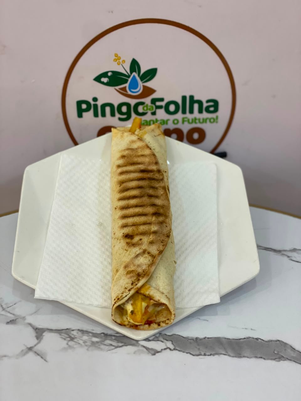 Fahita de Frango
