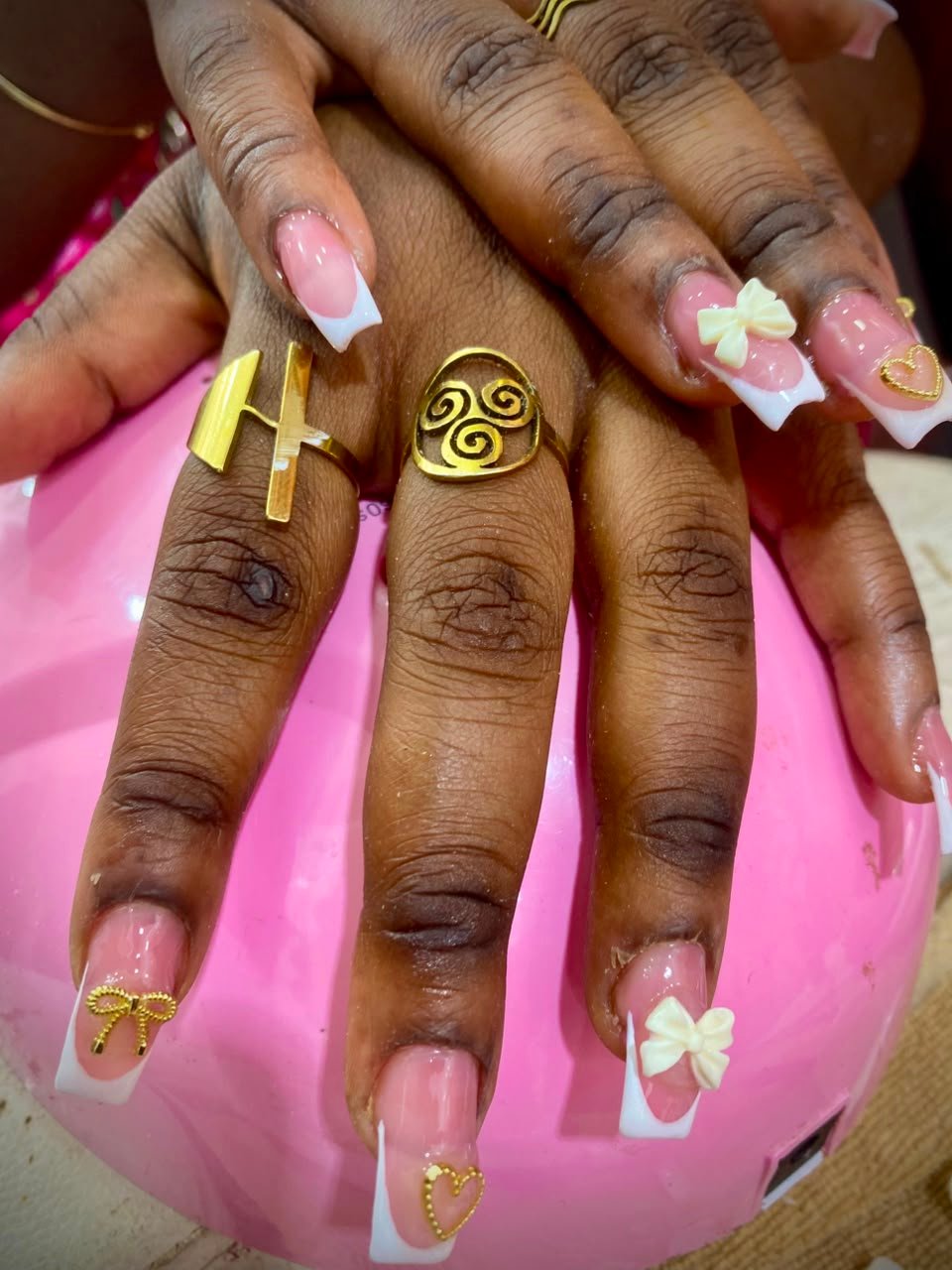 Manicure e Pedicure